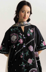 Coco Lawn Edit II by Zara Shahjahan Unstitched  Lawn Embroidered 3 Piece Suit -CCZSEDLII-6A - Ines- Summer Collection