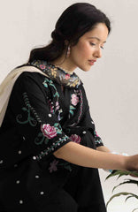 Coco Lawn Edit II by Zara Shahjahan Unstitched  Lawn Embroidered 3 Piece Suit -CCZSEDLII-6A - Ines- Summer Collection