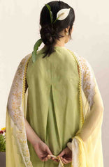 Coco Lawn Edit II by Zara Shahjahan Unstitched  Lawn Embroidered 3 Piece Suit -CCZSEDLII-6B - Ines- Summer Collection