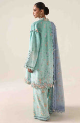 Neoma Prints by Republic Unstitched Lawn Printed 3 Piece Suit-RPNAPL-13- Lea- Summer Collection
