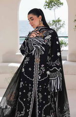 Sahil  By Qalamkar Unstitched Lawn Embroidered 3 Piece Suit - QLMSL02 -Liana - Summer Collection