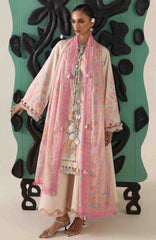Neoma Prints by Republic Unstitched Lawn Printed 3 Piece Suit-RPNAPL-12- Liana- Summer Collection (Copy)