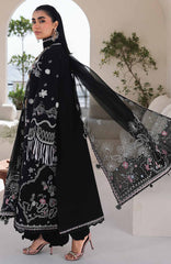 Sahil  By Qalamkar Unstitched Lawn Embroidered 3 Piece Suit - QLMSL02 -Liana - Summer Collection