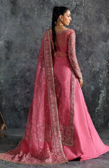 Seraphine by Zarposh Unstitched Chiffon Embroidered 3 Piece Suit- ZRPSHN-03-LILIUM- Formal Collection