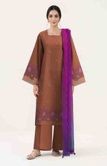 Premium Luxury By Sapphire Unstitched Lawn Embroidered 3 Piece Suits -SPHPLXL-13- Summer Collection