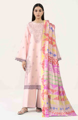 Premium Luxury By Sapphire Unstitched Lawn Embroidered 3 Piece Suits -SPHPLXL-15- Summer Collection