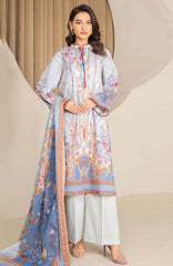 Coco Sule  By Zara ShahJahan Unstitched Lawn Printed 3 Piece Suit - CCSLPL01 - Summer Collection