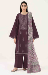 Premium Luxury By Sapphire Unstitched Lawn Embroidered 3 Piece Suits -SPHPLXL-20- Summer Collection