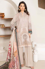 Coco Sule  By Zara ShahJahan Unstitched Lawn Printed 3 Piece Suit - CCSLPL05 - Summer Collection