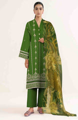Premium Luxury By Sapphire Unstitched Lawn Embroidered 3 Piece Suits -SPHPLXL-6- Summer Collection