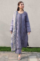 Florance By Rang Rasiya Unstitched Lawn Embroidered 3 Piece Suit  - RRFLRL- Mahnaz - Summer Collection