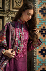 Broadway  Echoes of Registan By Mushq  Unstitched Embroidered Jacquard 3 Piece Suit -MSQBDWY- MOSAIC REVERIE- Winter Collection