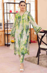 Ballerina by NUREH Unstitched Lawn Embroidered 2 Piece-  NRBLR23L-87- Summer Collection