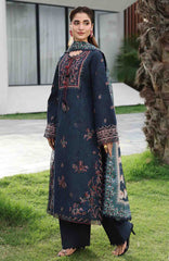 Florance By Rang Rasiya Unstitched Lawn Embroidered 3 Piece Suit  - RRFLRL- Nilofer - Summer Collection
