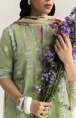 Coco Lawn Edit II by Zara Shahjahan Unstitched  Lawn Embroidered 3 Piece Suit -CCZSEDLII-5B - Noa- Summer Collection