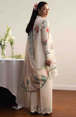 Coco Prints Drop-Two By Zara Shahjahan Unstitched Lawn Printed 3 Piece Suit - CCZSDIILP-9B- Rei- Summer Collection