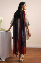 Coco Prints Drop-Two By Zara Shahjahan Unstitched Lawn Printed 3 Piece Suit - CCZSDIILP-3A- Sora- Summer Collection