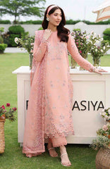 Florance By Rang Rasiya Unstitched Lawn Embroidered 3 Piece Suit  - RRFLRL- Sahar - Summer Collection