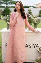 Florance By Rang Rasiya Unstitched Lawn Embroidered 3 Piece Suit  - RRFLRL- Sahar - Summer Collection