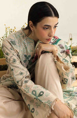 Coco Lawn Edit II by Zara Shahjahan Unstitched  Lawn Embroidered 3 Piece Suit -CCZSEDLII-9B - Soren- Summer Collection