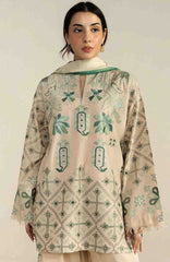 Coco Lawn Edit II by Zara Shahjahan Unstitched  Lawn Embroidered 3 Piece Suit -CCZSEDLII-9B - Soren- Summer Collection