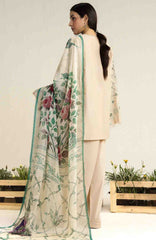 Coco Lawn Edit II by Zara Shahjahan Unstitched  Lawn Embroidered 3 Piece Suit -CCZSEDLII-9B - Soren- Summer Collection