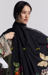 Coco Prints Vol-4 By Zara Shahjahan Unstitched Lawn Printed 3 Piece Suit - CCZSV4LP-5A- AMELIA- Summer Collection
