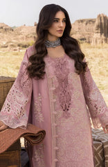 Premium Eid Edit By Rangrasiya Unstitched ALwn Embroidered 3 Piece - RRPREDT25L- Aysel -02- Summer Collection