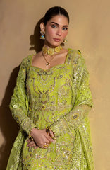 Regalia Formals By EmaanAdeel Unstitched Embroidered 3 Piece Suit - EARG25IN- BERYL- Formal Collection (Copy)