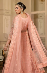 Raj Kumari By Sidra Aleem Unstitched Embroidered Suit 3 Piece -SDARK25F3- Festive Collection