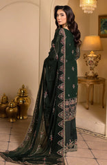 Raj Kumari By Sidra Aleem Unstitched Embroidered Suit 3 Piece -SDARK25F6- Festive Collection