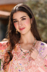 Lifestyle By Rang Rasiya Unstitched Lawn Printed 3 Piece Suit  - RRLSPL -Daisy - Summer Collection