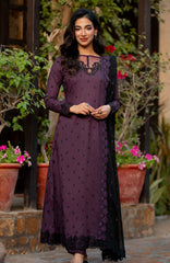Samia Eid Pret Vol-1 by AB Textiles Ready To wear Lawn Embroidered 3 Piece Suit -ABSEPV1-01- Summer Collection