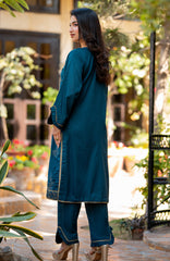 Staples by AB Textile Ready to wear Embroidered 2 Piece Suit - ABSPE-01- Summer Collection
