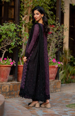 Samia Eid Pret Vol-1 by AB Textiles Ready To wear Lawn Embroidered 3 Piece Suit -ABSEPV1-01- Summer Collection