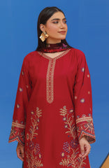 Sargoshi by Gul-e- Rukh - Ready To wear Lawn Embroidered 3 Piece Suit - GRSRG-01- Summer Collection