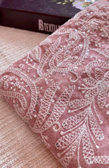 Meerub Exclusive V3 By AB Textiles Unstitched Embroidered Chiffion Chiffon 3 Piece - ABMRBEV3-01- Fomal Collection