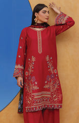 Sargoshi by Gul-e- Rukh - Ready To wear Lawn Embroidered 3 Piece Suit - GRSRG-01- Summer Collection