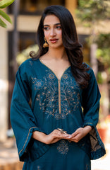 Staples by AB Textile Ready to wear Embroidered 2 Piece Suit - ABSPE-01- Summer Collection