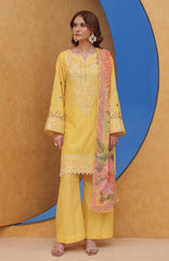 Sargoshi by Gul-e- Rukh - Ready To wear Lawn Embroidered 3 Piece Suit - GRSRG-02- Summer Collection