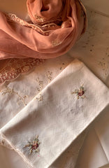 Jacard By AB Textile Unstitched Self Jacquard Lawn 3 Piece - ABJACEL-02- Summer Collection