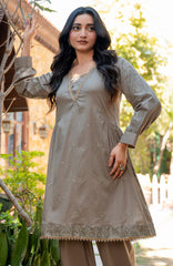 Staples by AB Textile Ready to wear Embroidered 2 Piece Suit - ABSPE-02- Summer Collection