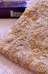 Meerub Exclusive V3 By AB Textiles Unstitched Embroidered Chiffion Chiffon 3 Piece - ABMRBEV3-02 Fomal Collection