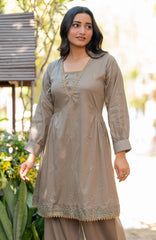 Staples by AB Textile Ready to wear Embroidered 2 Piece Suit - ABSPE-02- Summer Collection