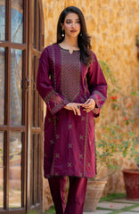 Staples by AB Textile Ready to wear Embroidered 2 Piece Suit - ABSPE-03- Summer Collection