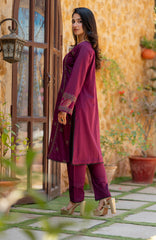 Staples by AB Textile Ready to wear Embroidered 2 Piece Suit - ABSPE-03- Summer Collection