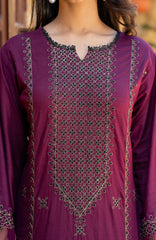 Staples by AB Textile Ready to wear Embroidered 2 Piece Suit - ABSPE-03- Summer Collection