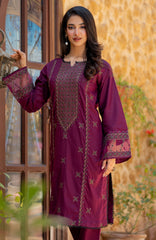 Staples by AB Textile Ready to wear Embroidered 2 Piece Suit - ABSPE-03- Summer Collection