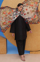 Sargoshi by Gul-e- Rukh - Ready To wear Lawn Embroidered 3 Piece Suit - GRSRG-03- Summer Collection