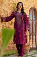 Staples by AB Textile Ready to wear Embroidered 2 Piece Suit - ABSPE-03- Summer Collection